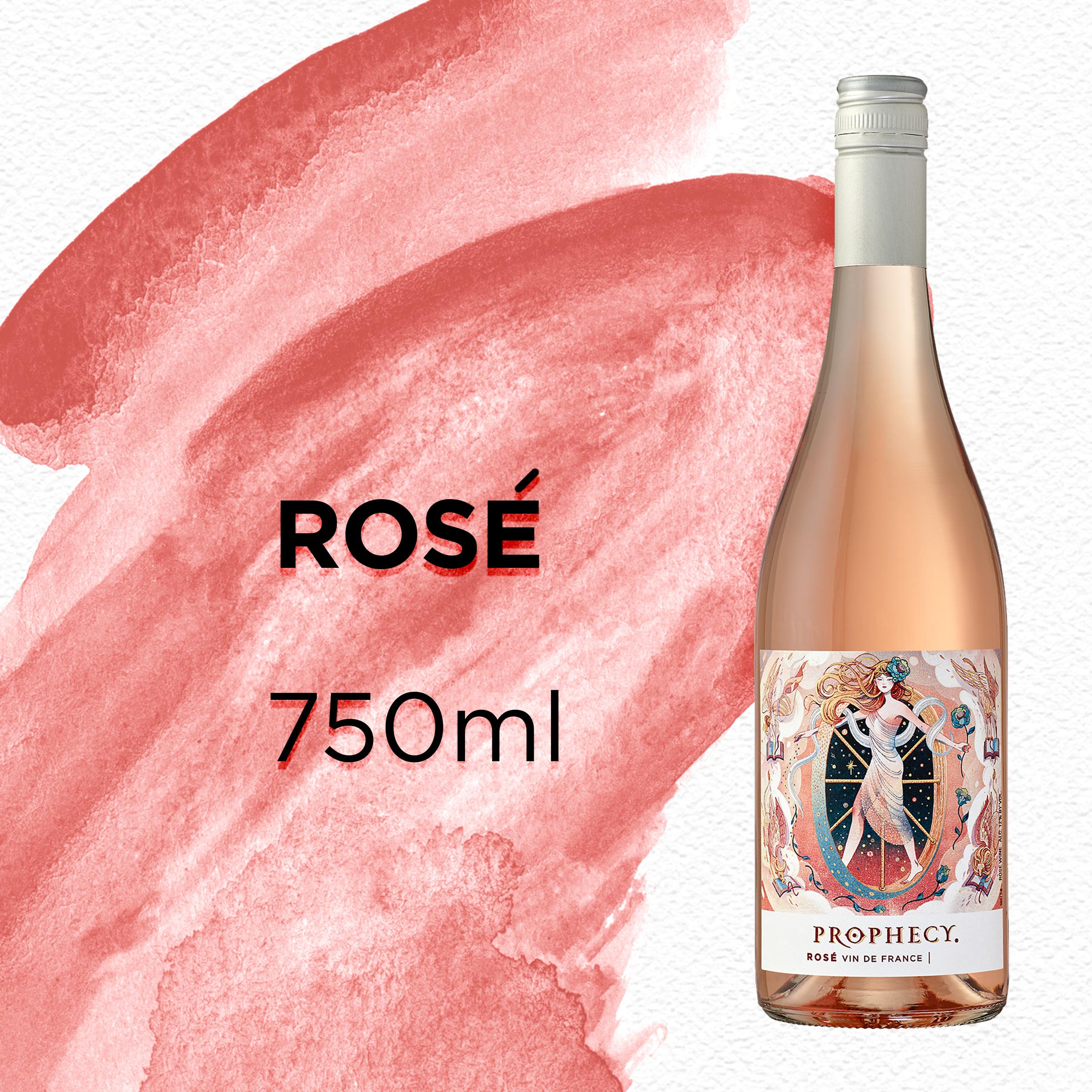 PROPHECY ROSE WINE