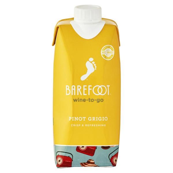 BAREFOOT PINOT GRIGIO