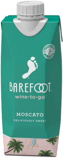 BAREFOOT MOSCATO