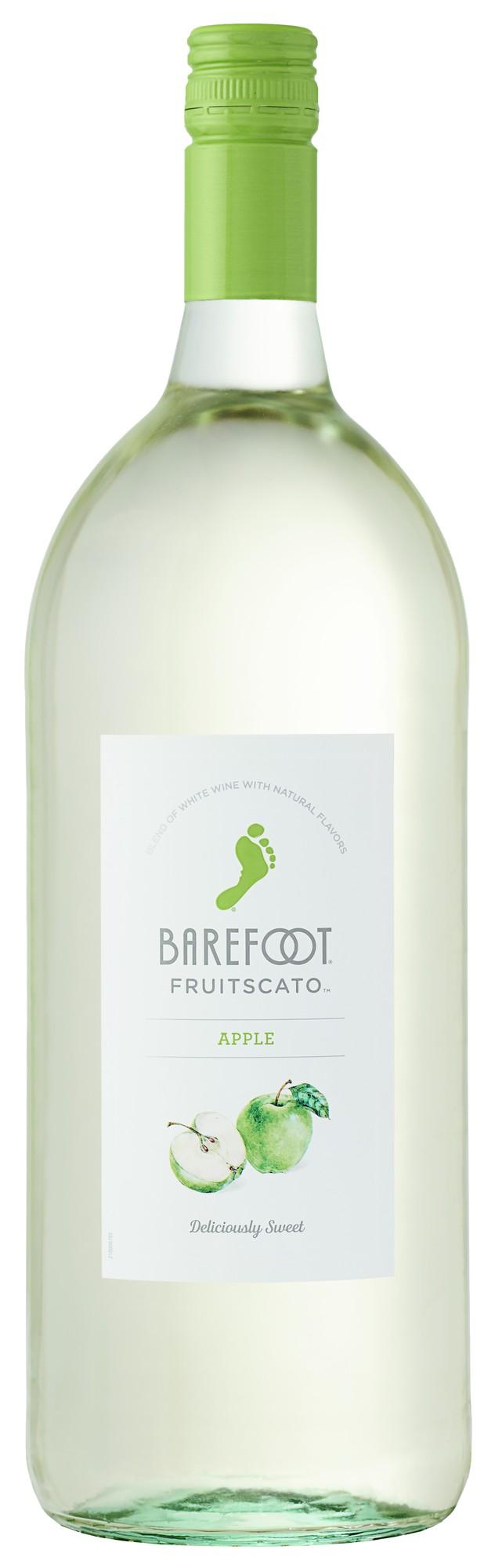 BAREFOOT FRUITSCATO APPLE