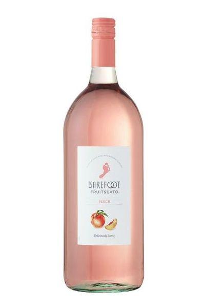 BAREFOOT FRUITSCATO PEACH