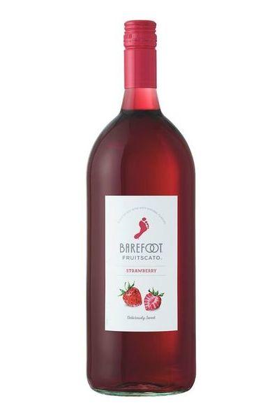 BAREFOOT FRUITSCATO STRAWBERRY