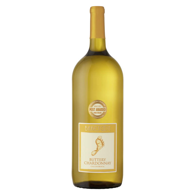 BAREFOOT BUTTERY CHARD