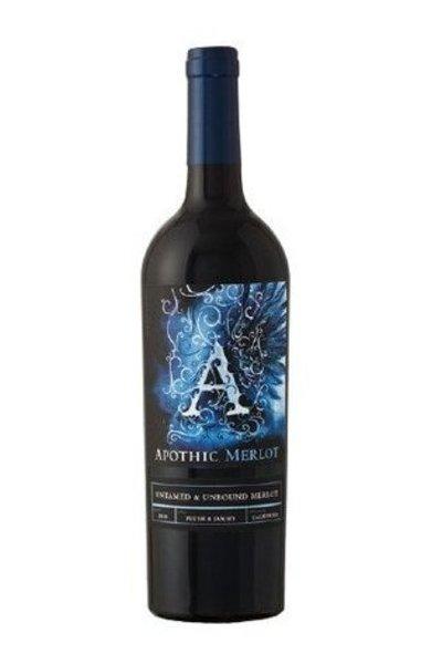 APOTHIC MERLOT