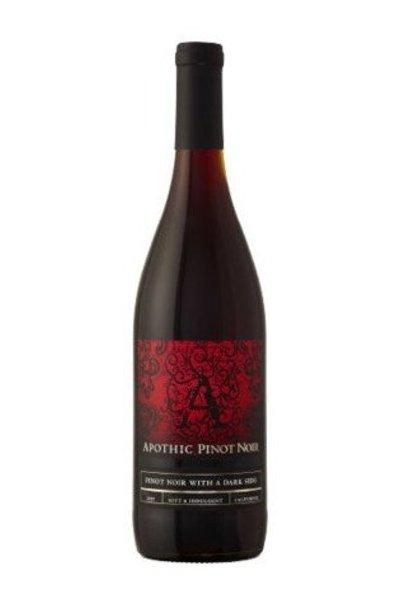 APOTHIC PINOT NOIR WITH DARK SIDE