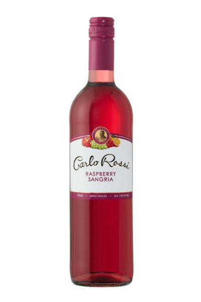 CARLO ROSSI BLUEBERRY SANGRIA