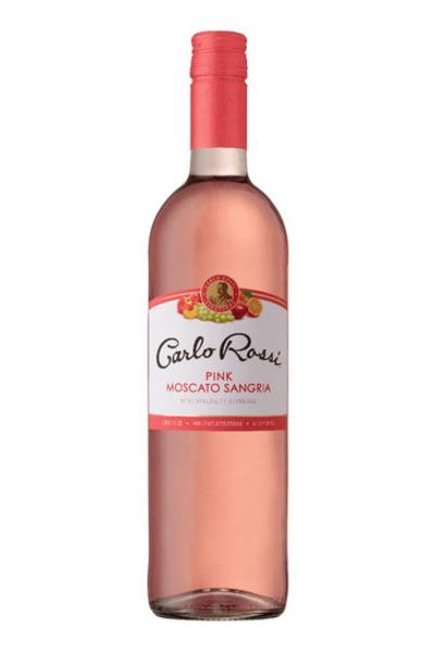 CARLO ROSSI PEACH SANGRIA
