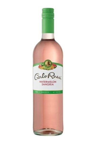 CARLO ROSSI WATERMELON SANGRIA