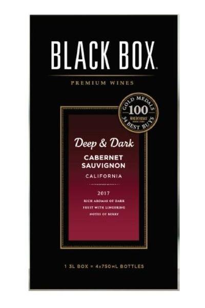 BLACK BOX DEEP & DARK CABERNET SAUVIGNON