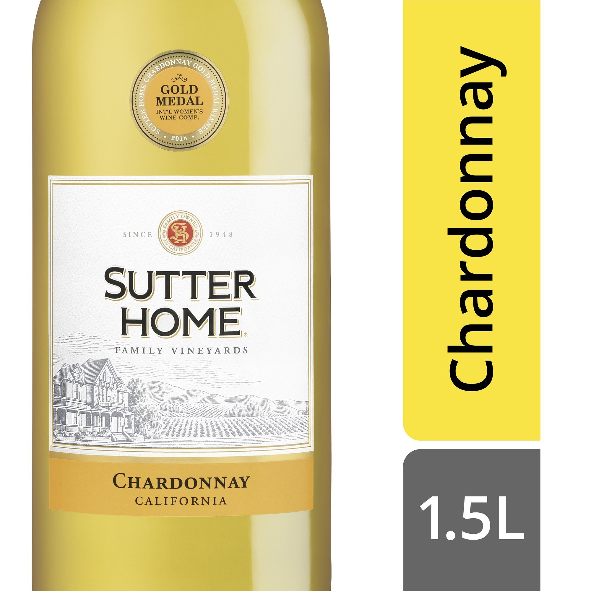 SUTTERHOME CHARDONNAY