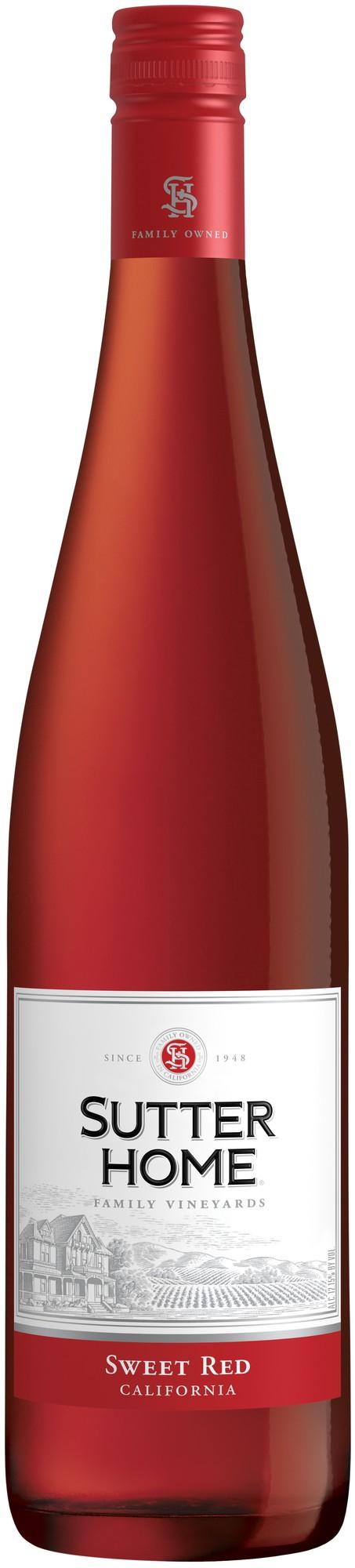 WOODBRIDGE RED BLEND
