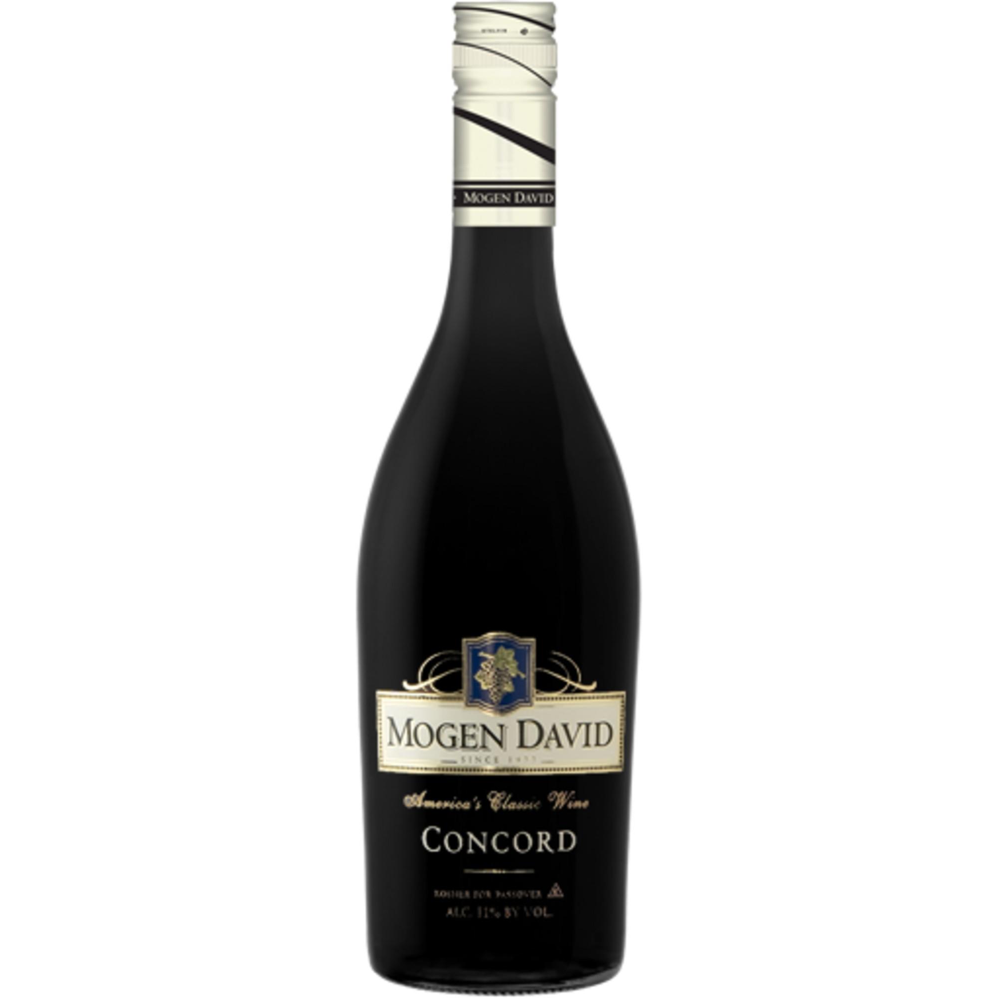 MOGEN DAVID CONCORD