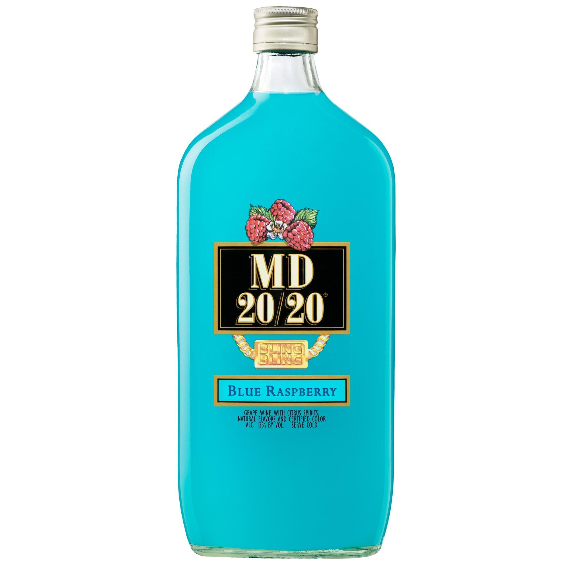 MD 20/20 BLUE RASPBERRY