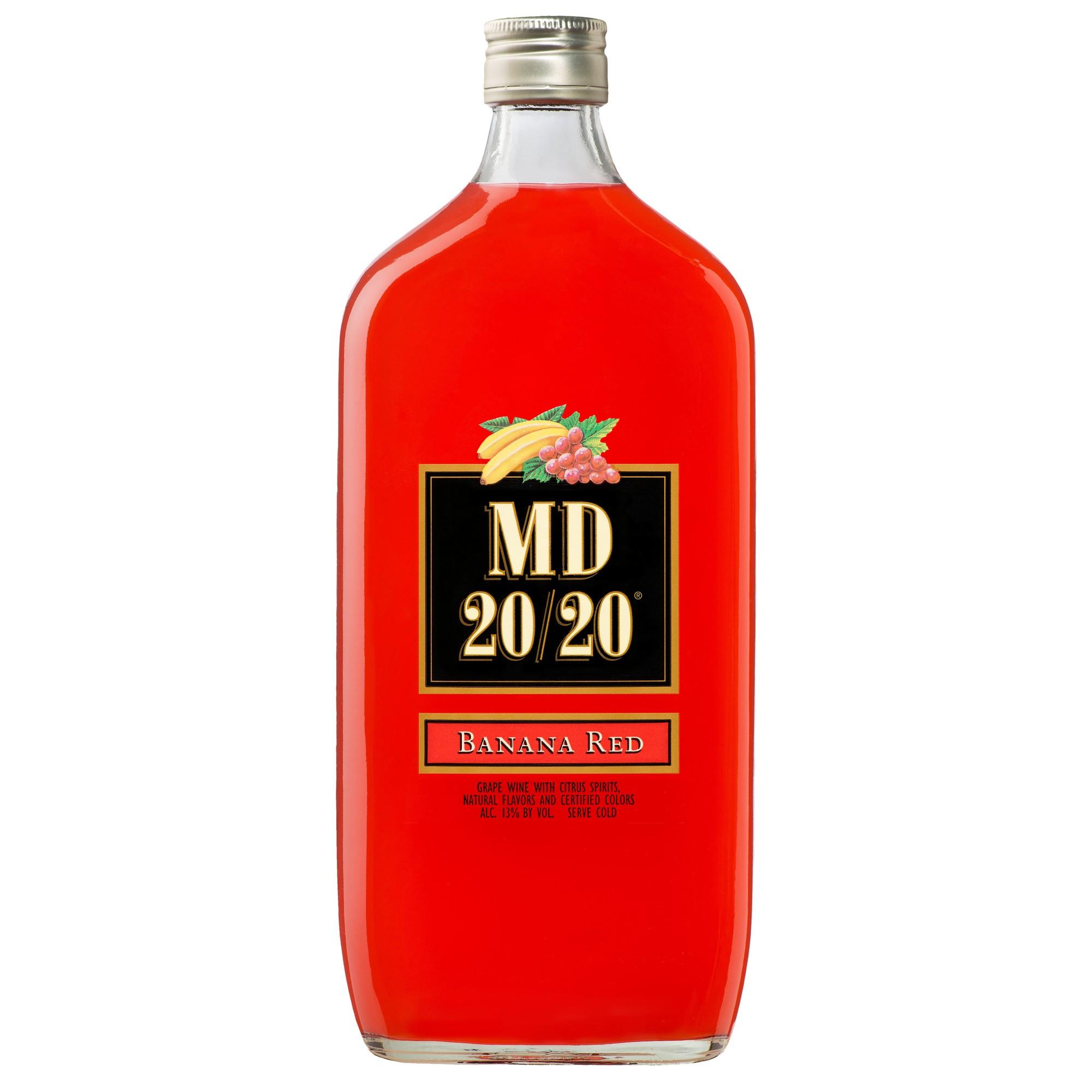 MD 20/20 BANANA RED
