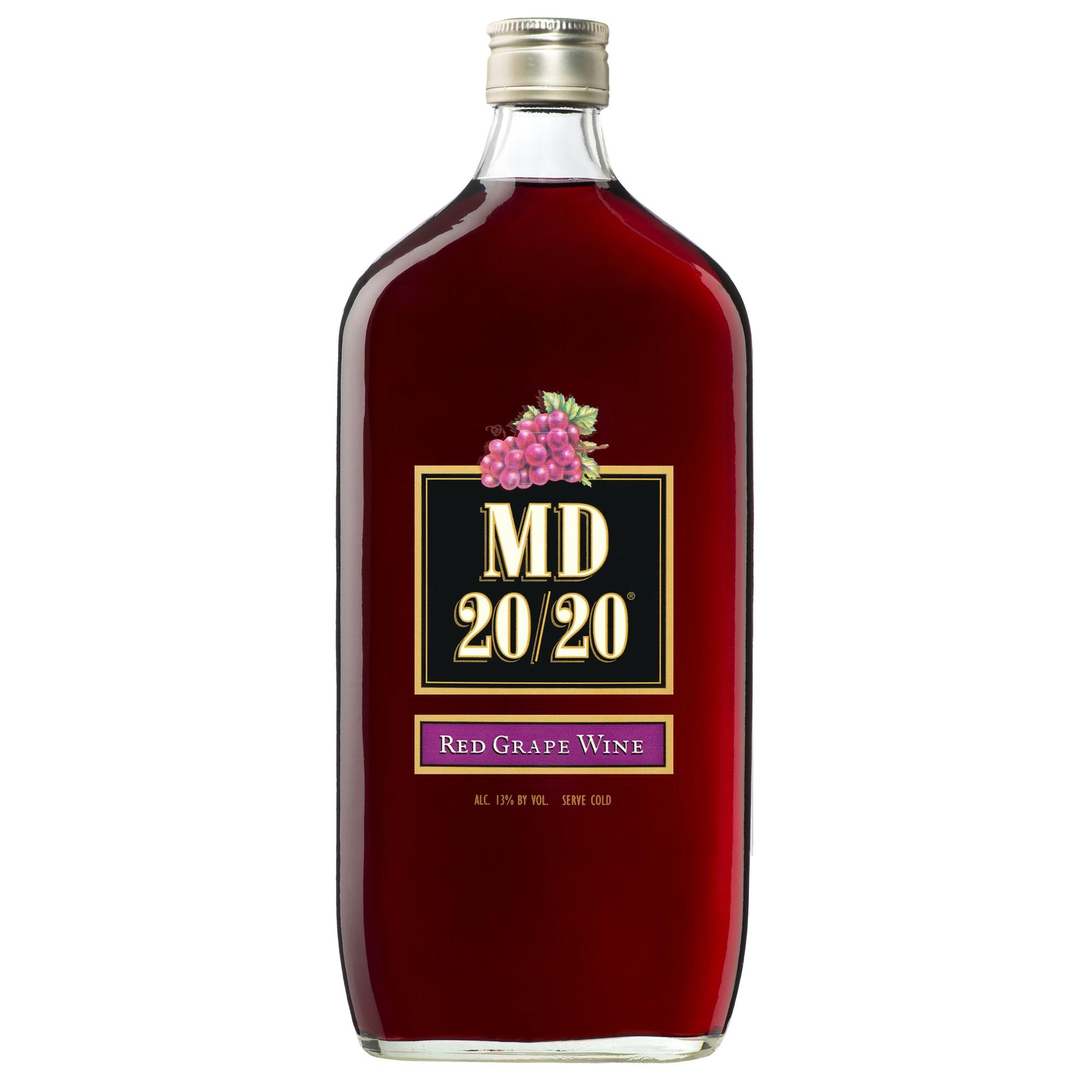 MD 20/20 RED GRAPE WINE