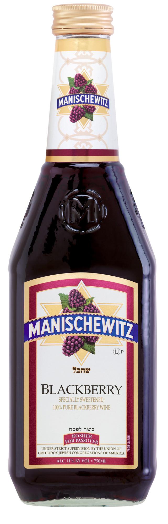 MANISCHEWITZ BLACKBERRY