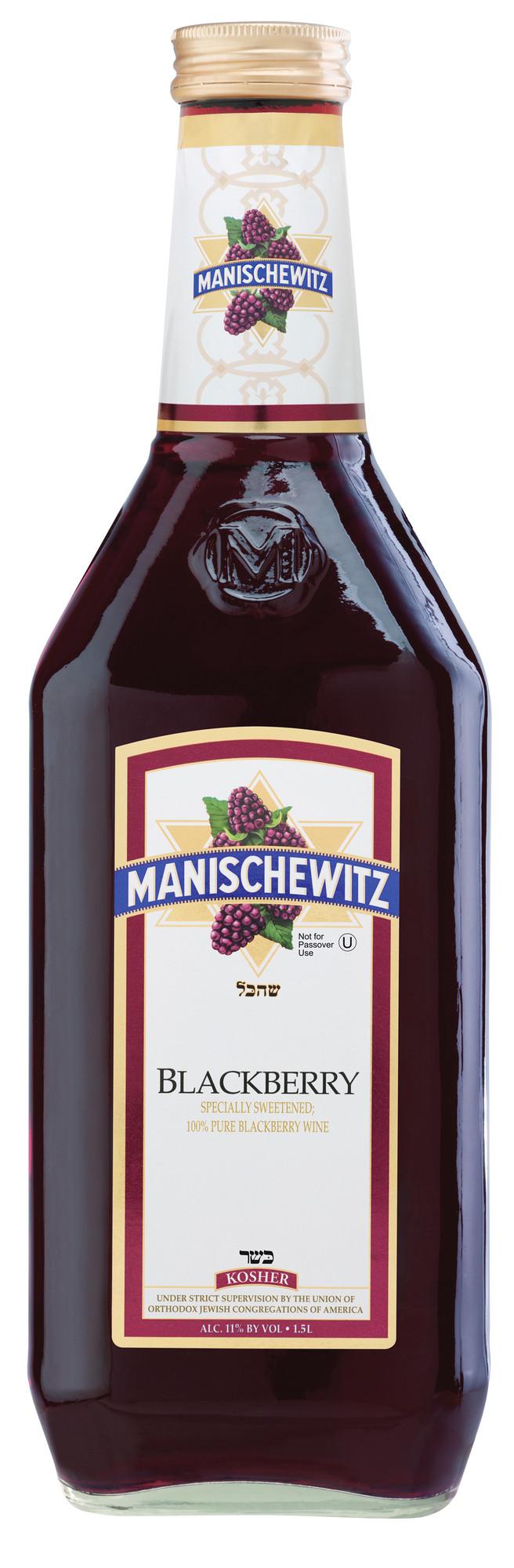 MANISCHEWITZ BLACKBERRY