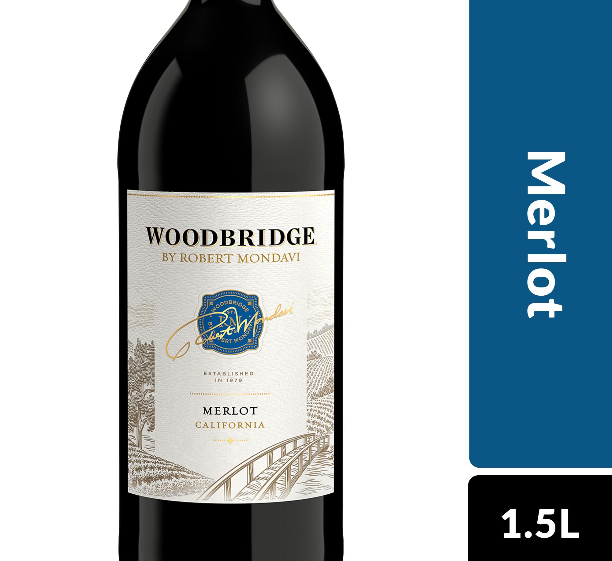 WOODBRIDGE MERLOT
