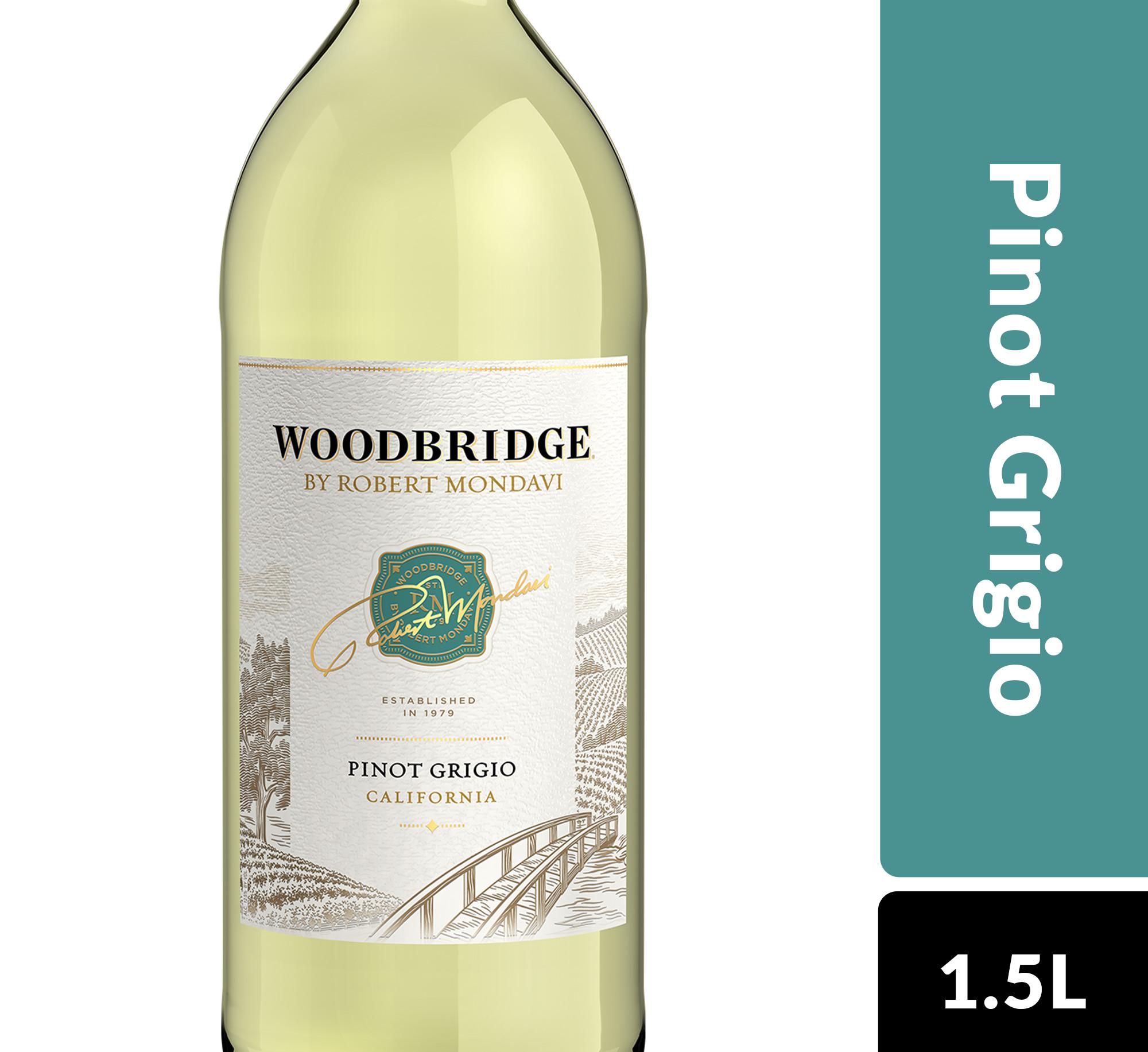 WOODBRIDGE PINOT GRIGIO