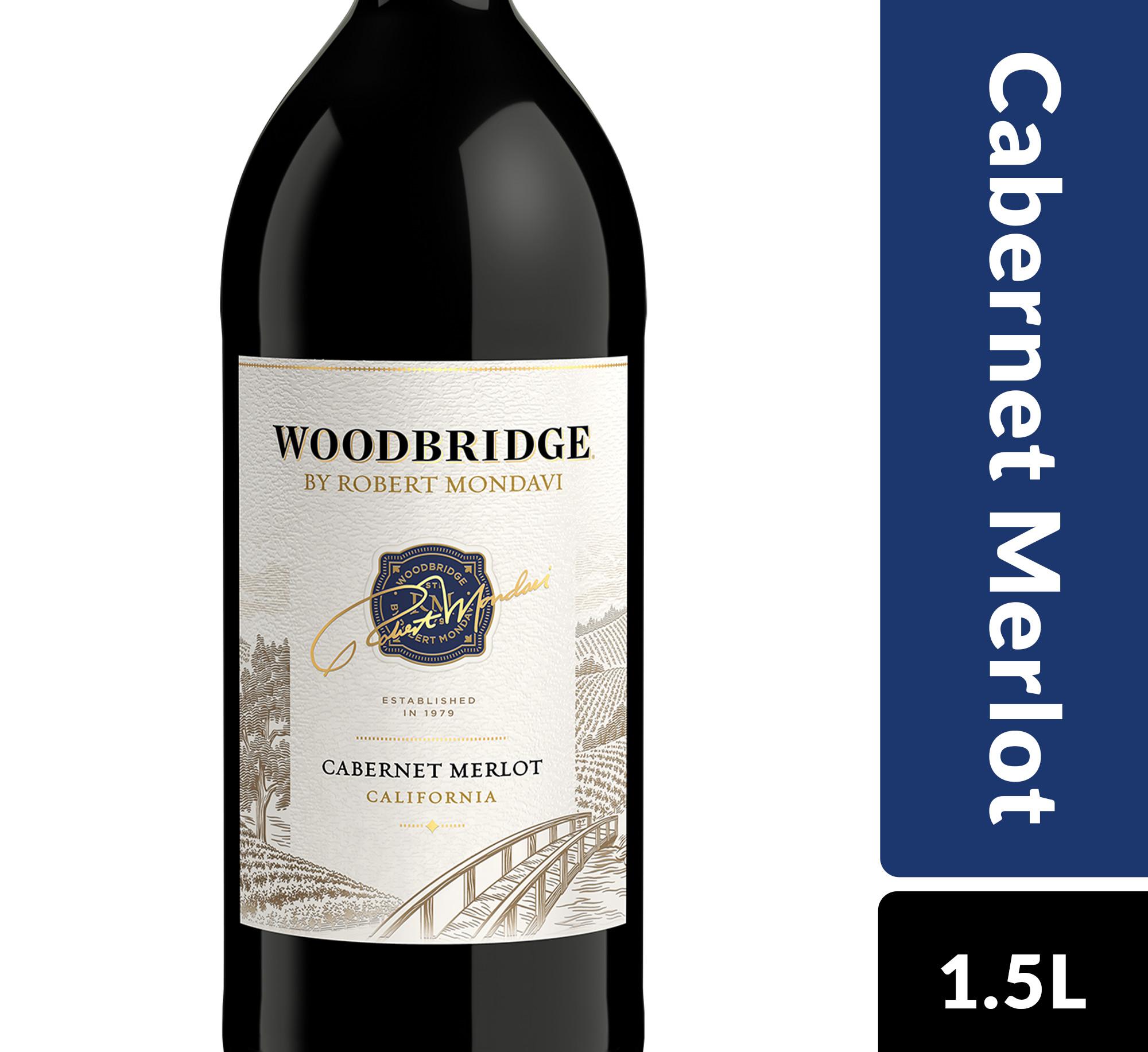 WOODBRIDGE RICH RED BLEND