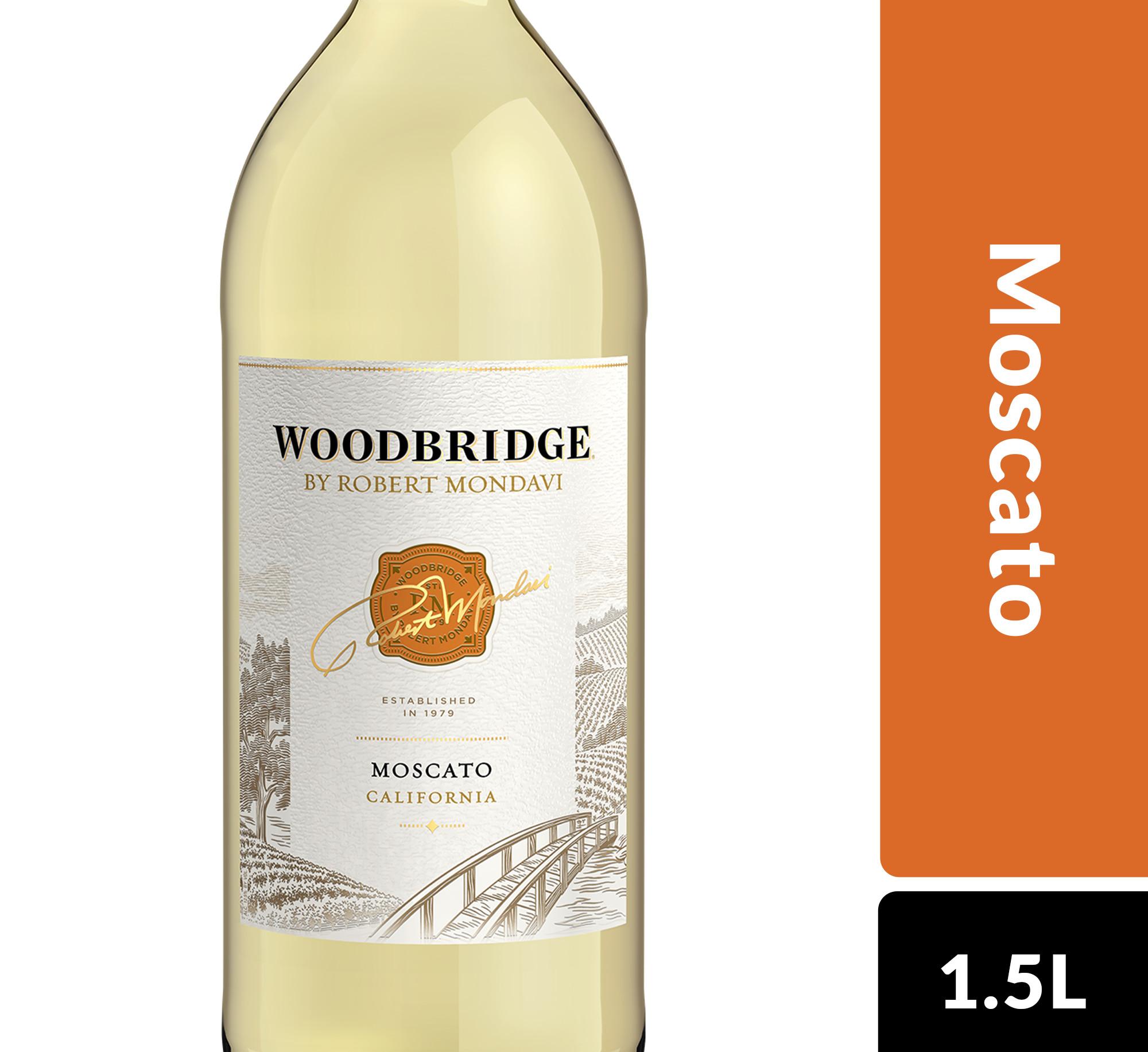 WOODBRIDGE MOSCATO