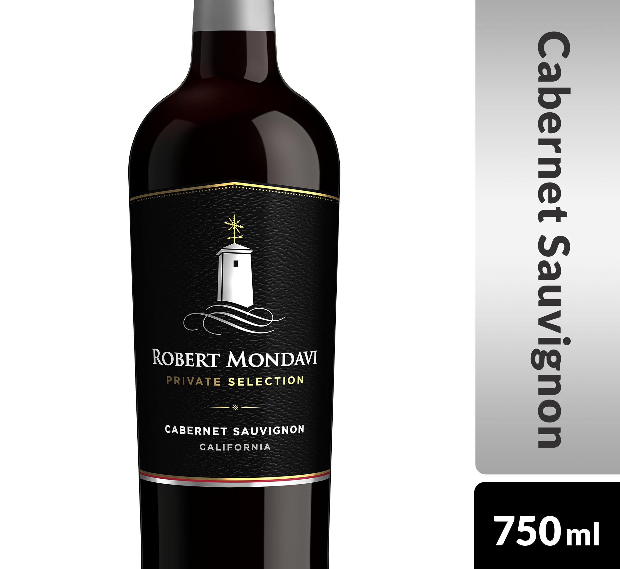 ROBERT MONDAVI PRIVATE SELC CABERNET SAUVIGNON