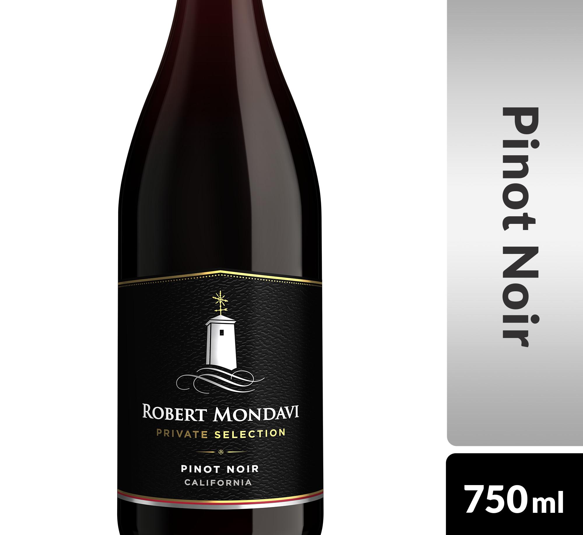 ROBERT MONDAVI PINOT NOIR