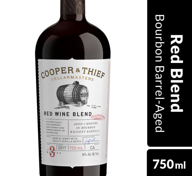 COPPER & THIEF RED BLEND 2021