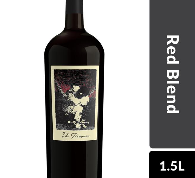 THE PRISONER RED BLEND