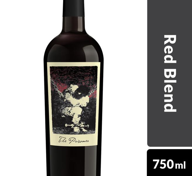 THE PRISONER RED WINE