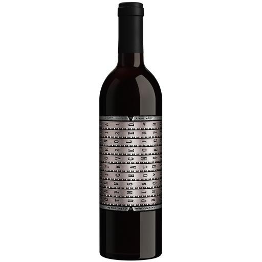 UNSHAKLED PINOT NOIR