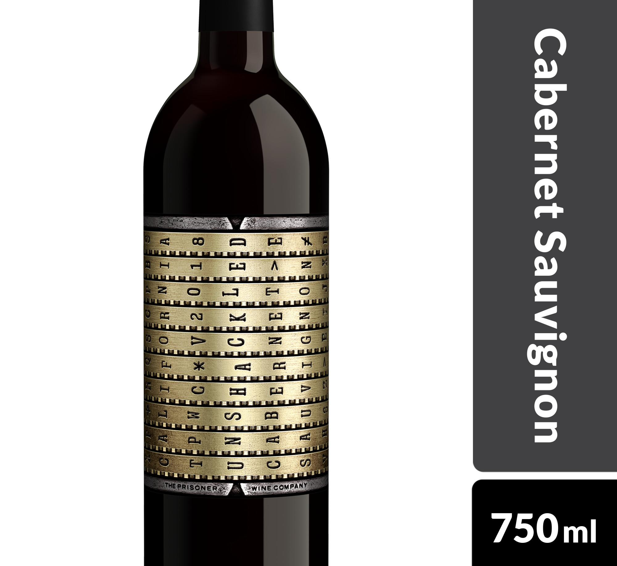 UNSHACKLED CABERNET SAUVIGNON