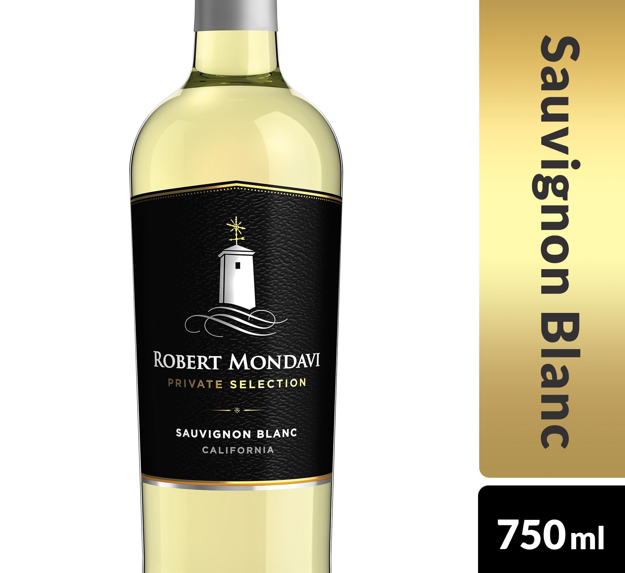 ROBERT MONDAVI SAUVIGNON BLANC