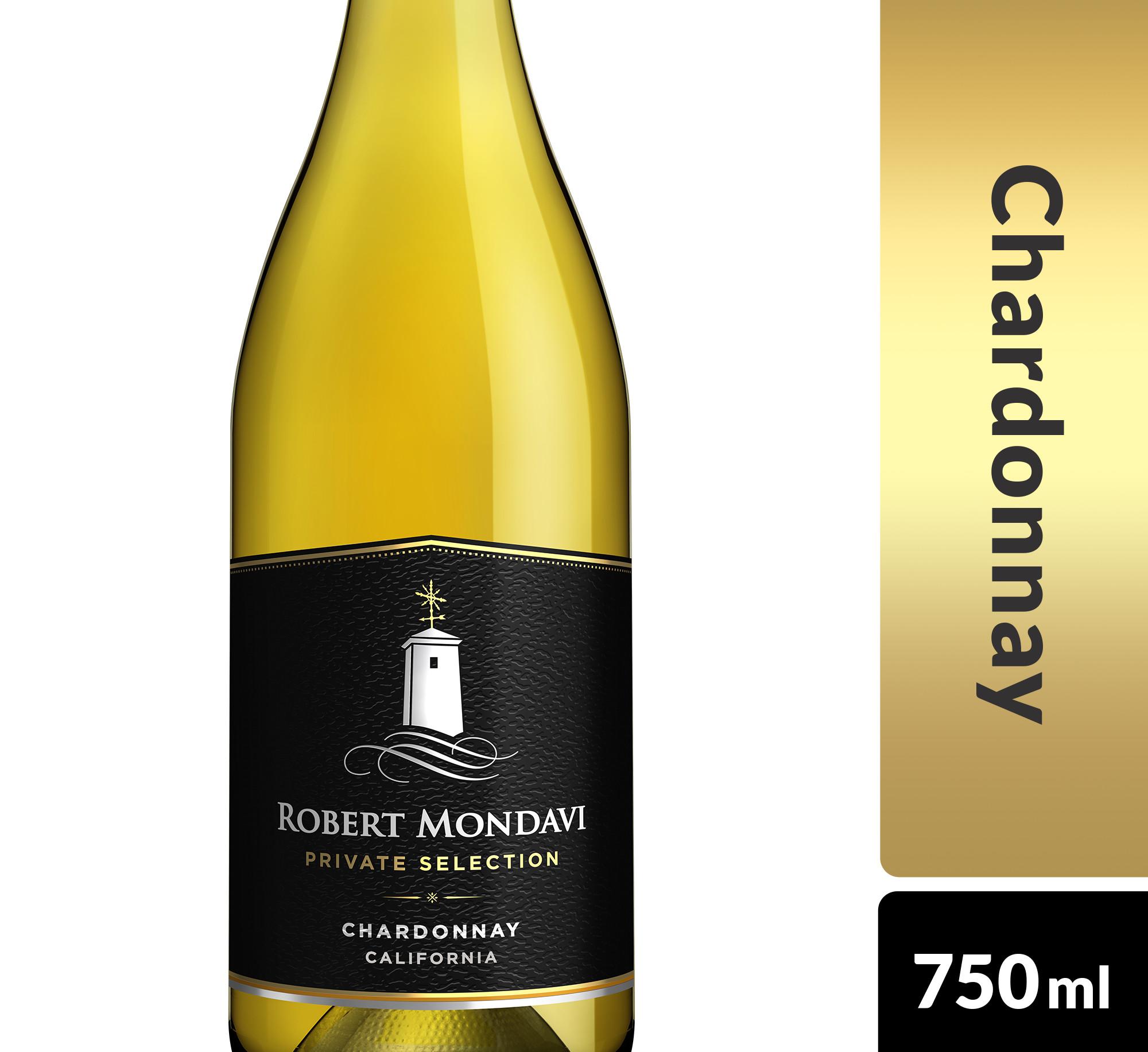 ROBERT MONDAVI PRIVATE SELECTION