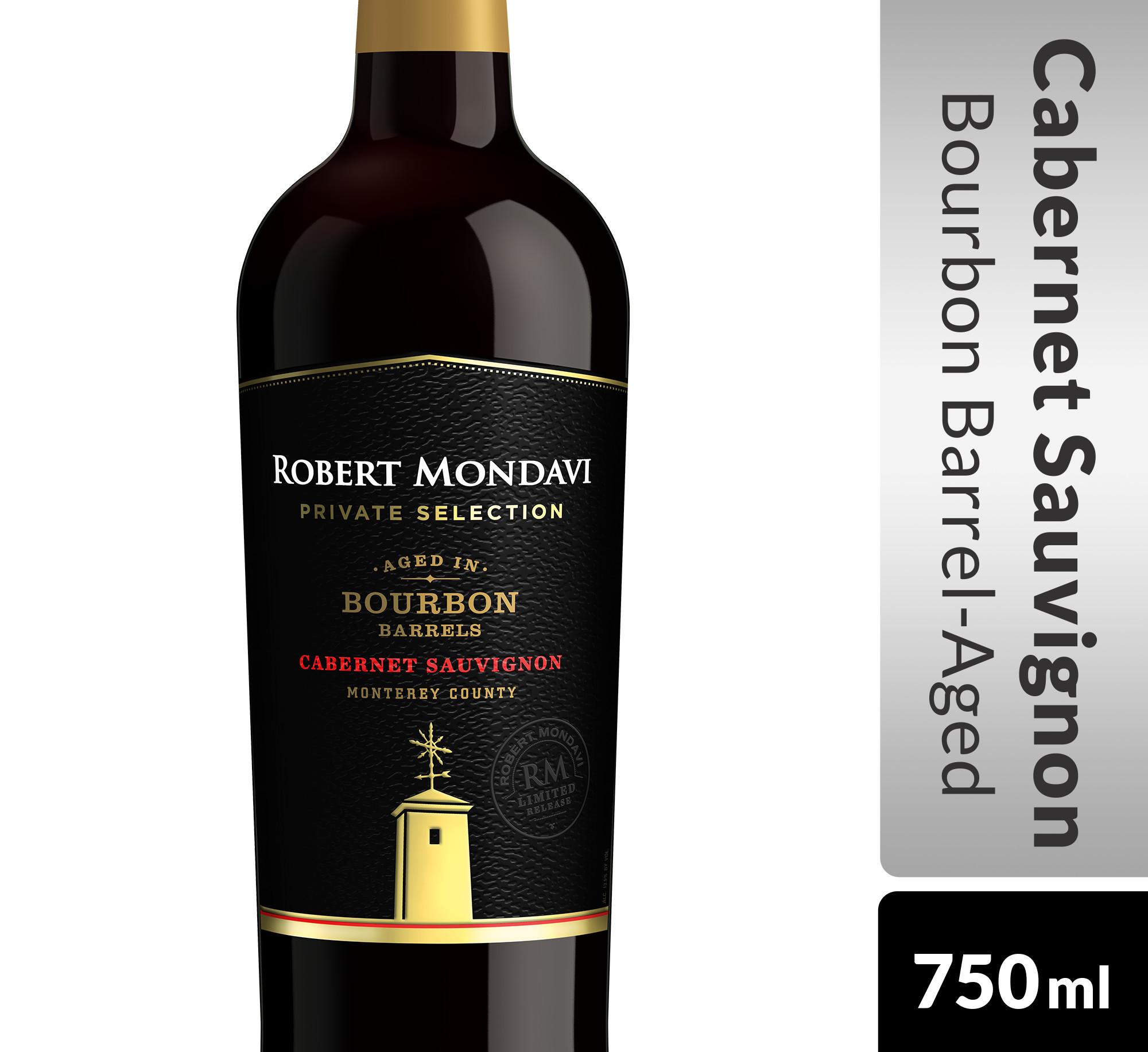 ROBERT MONDAVI BBN CABERNET SAUVIGNON