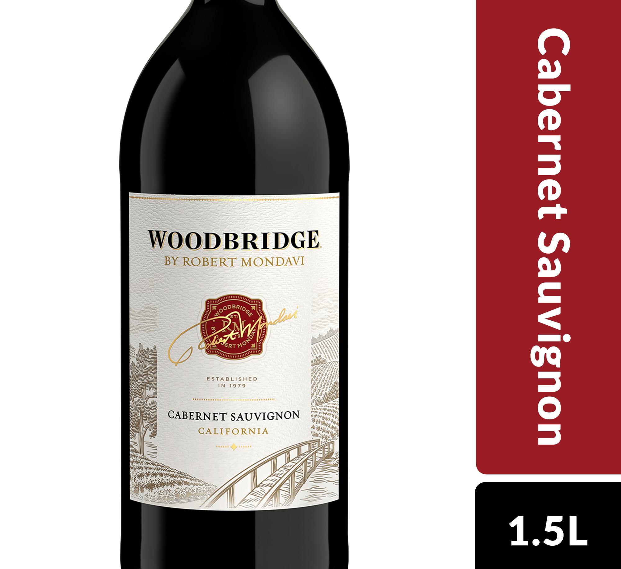 WOODBRIDGE CABERNET SAUVIGNON