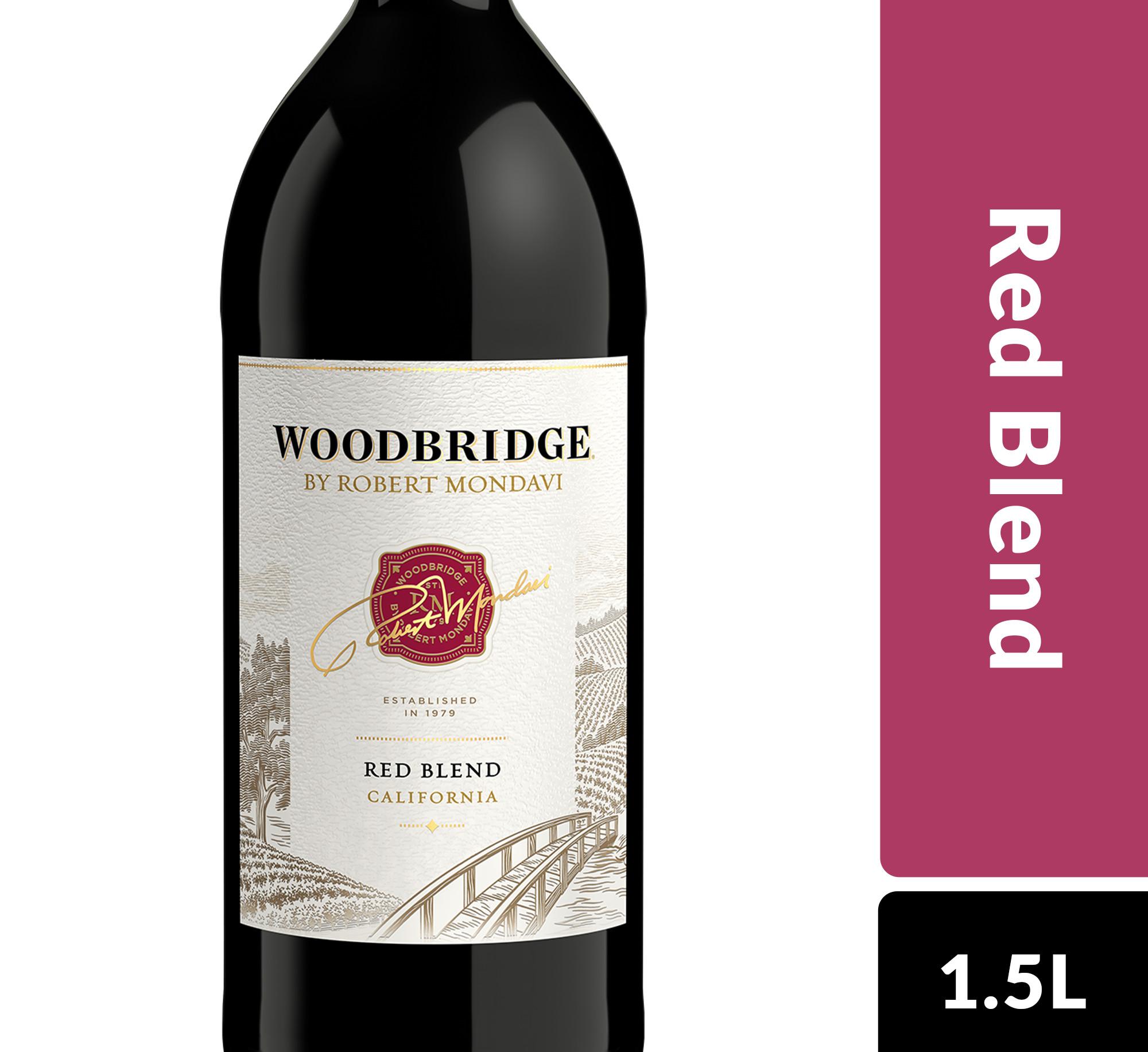 WOODBRIDGE RED BLEND