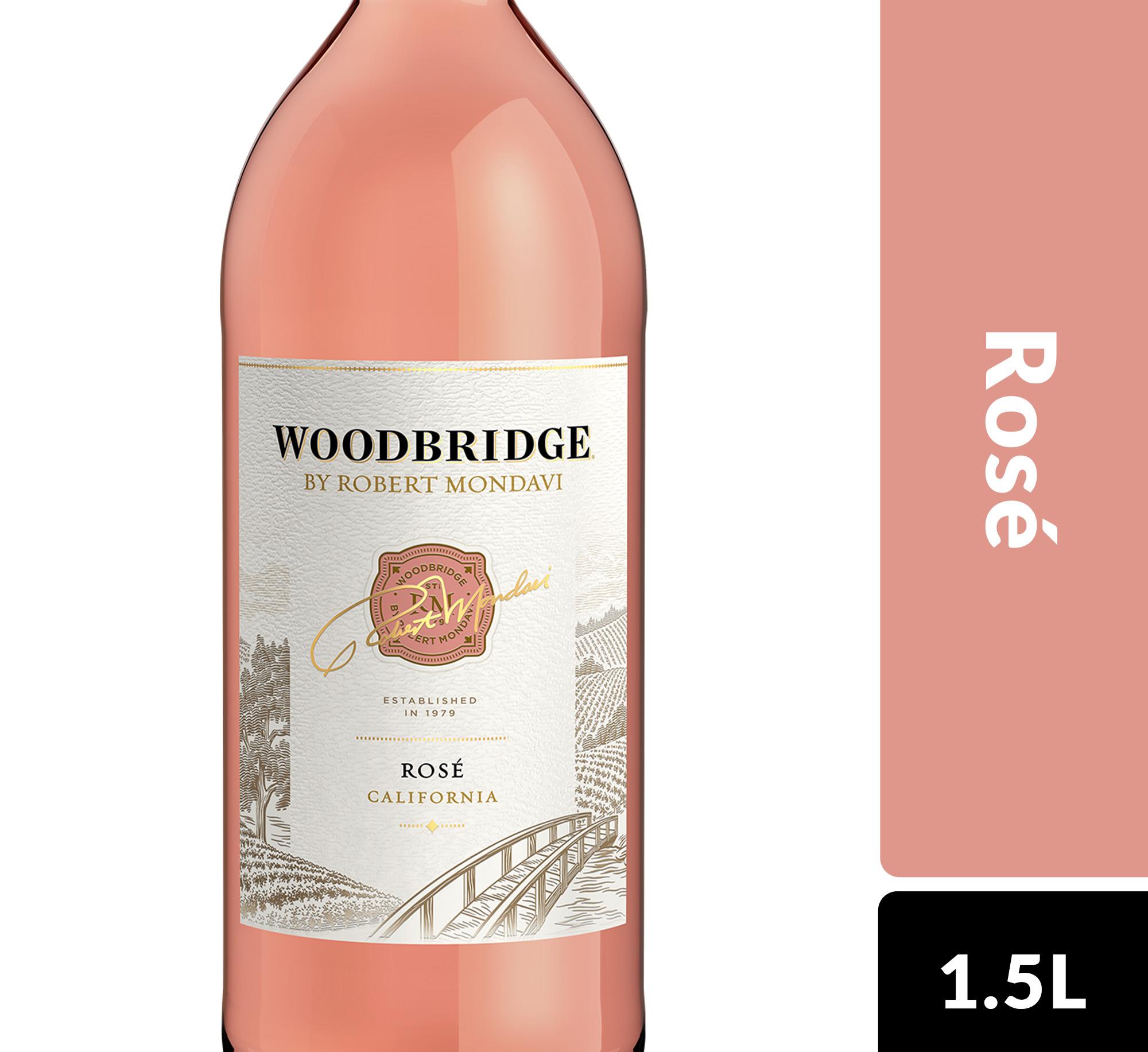 WOODBRIDGE ROSE WINE