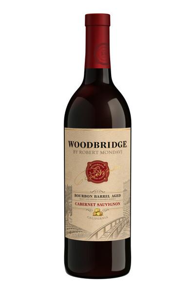 WOODBRIDGE BBN BARREL AGED CAB SAUVIGNON