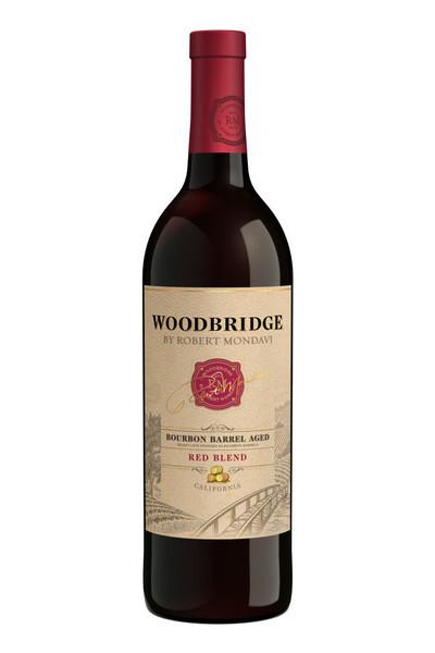WOODBRIDGE BBN AGED RED BLEND