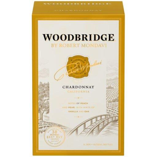 WOODBRIDGE CHARDONNAY
