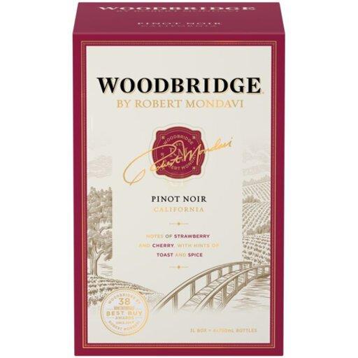 WOODBRIDGE PINOT NOIR 3L