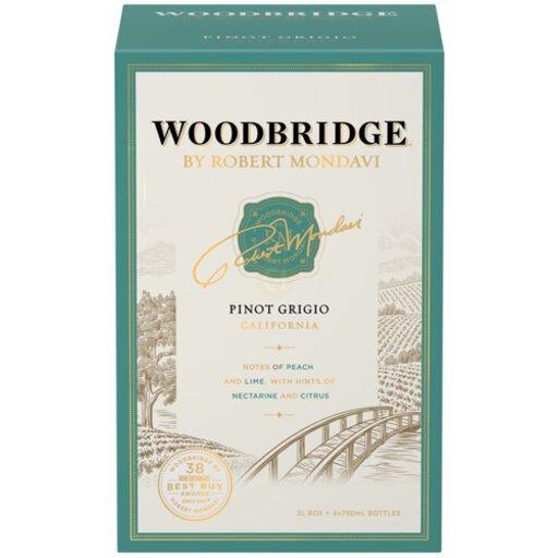 WOODBRIDGE PINOT GRIGIO 3L