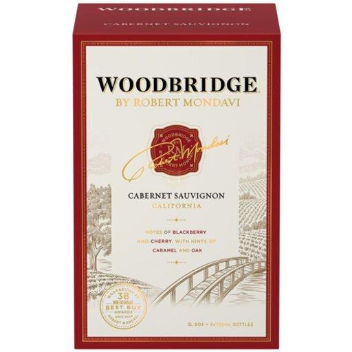 WOODBRIDGE CABERNET SAUVIGNON 3L
