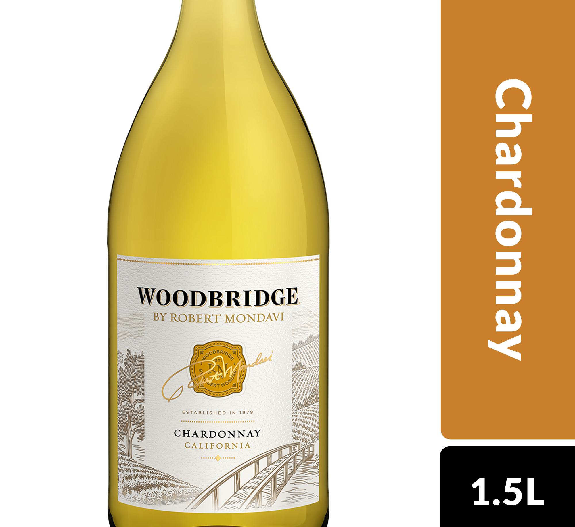 WOODBRIDGE CHARDONNAY