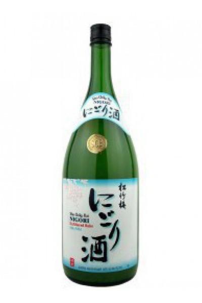 SHO CHIKU BAI NIGORI UNFILER SAKE