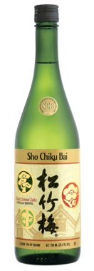SHO CHIKU BAI CLASSIC JUNMAI SAKE