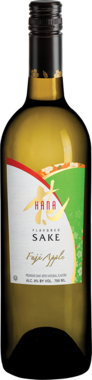 HANA FUJI APPLE SAKE