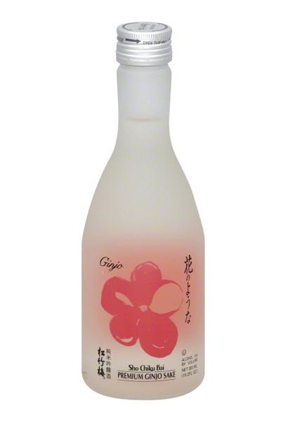 SOTO SHO CHIKU BAI GINJO SAKE
