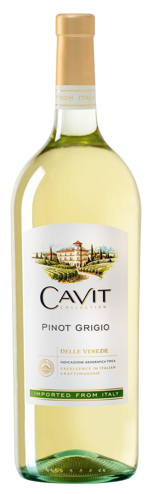 CAVIT PINOT GRIGIO